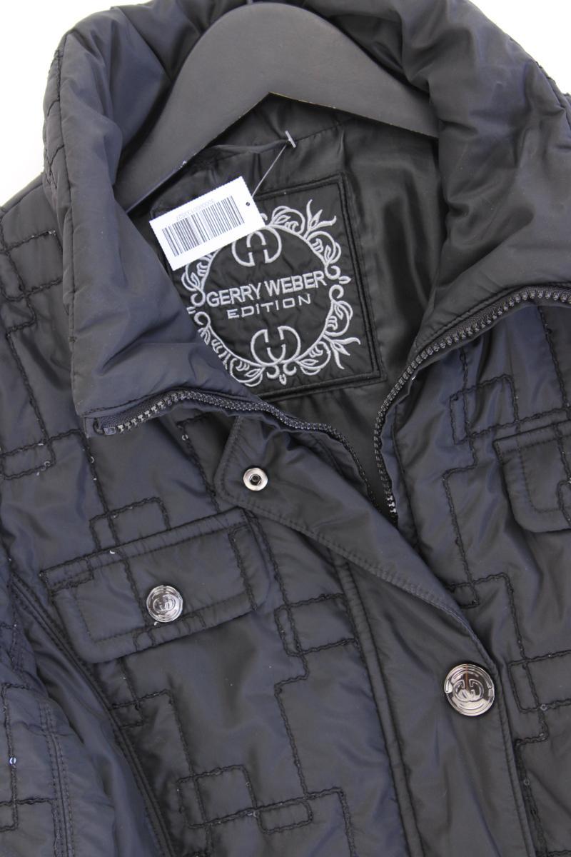 Gerry Weber Regular Mantel Gr. 40 schwarz