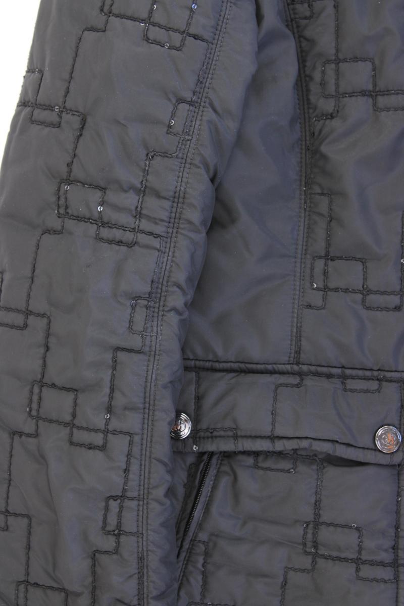 Gerry Weber Regular Mantel Gr. 40 schwarz