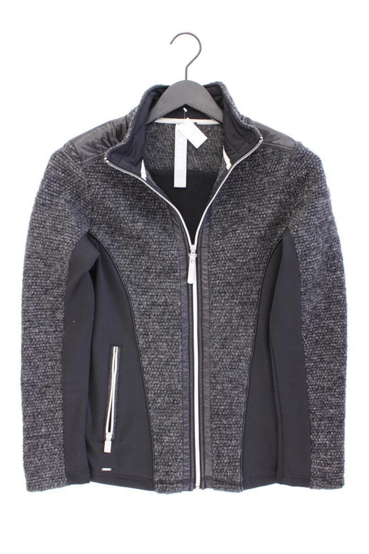 Luhta Wolljacke Gr. L neuwertig grau