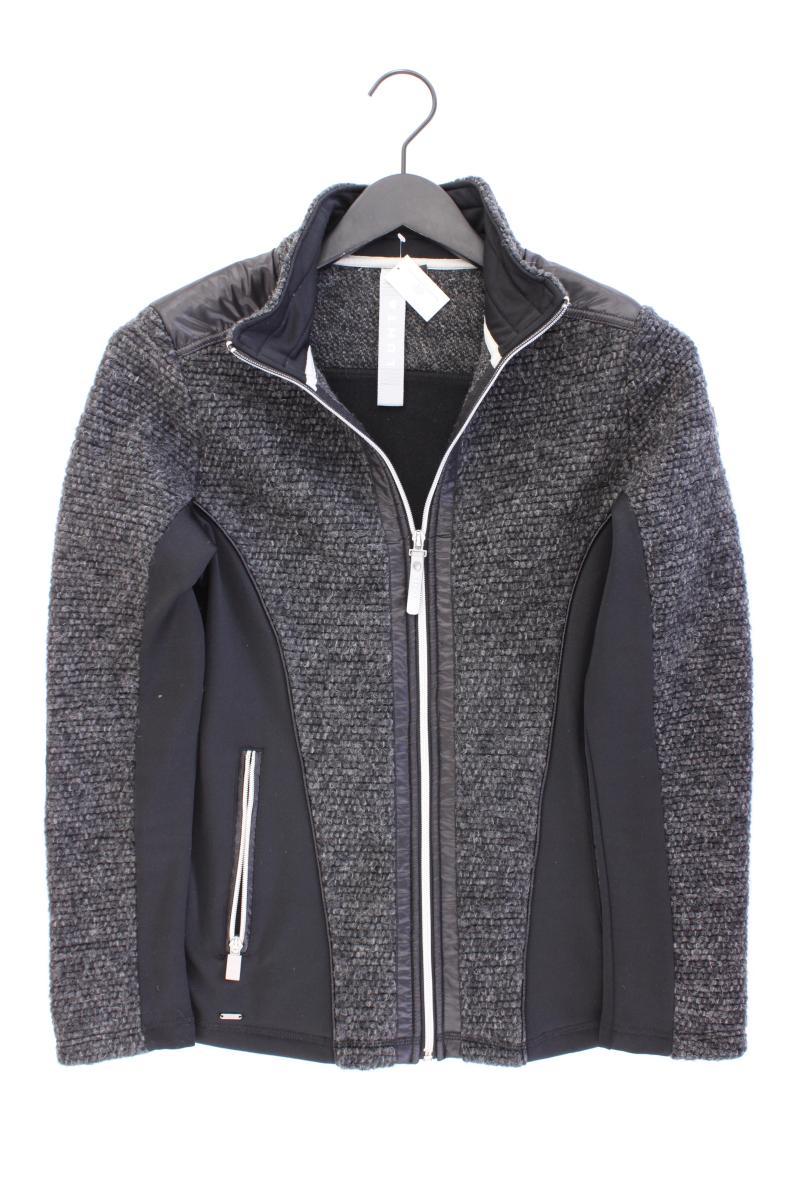 Luhta Wolljacke Gr. L neuwertig grau