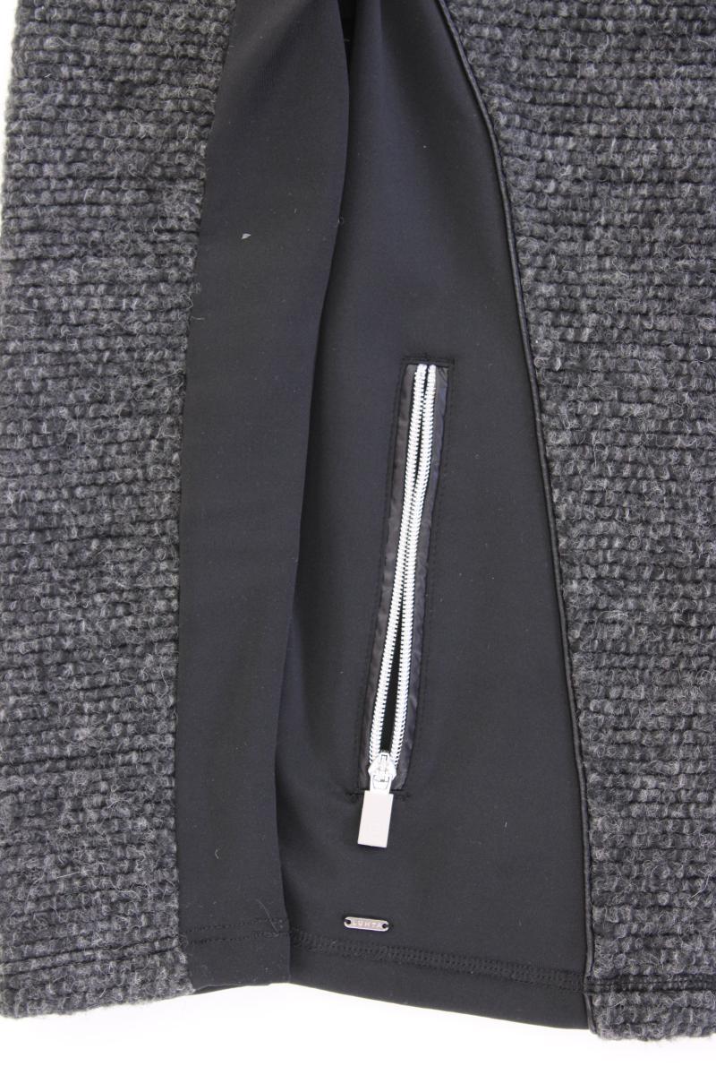 Luhta Wolljacke Gr. L neuwertig grau