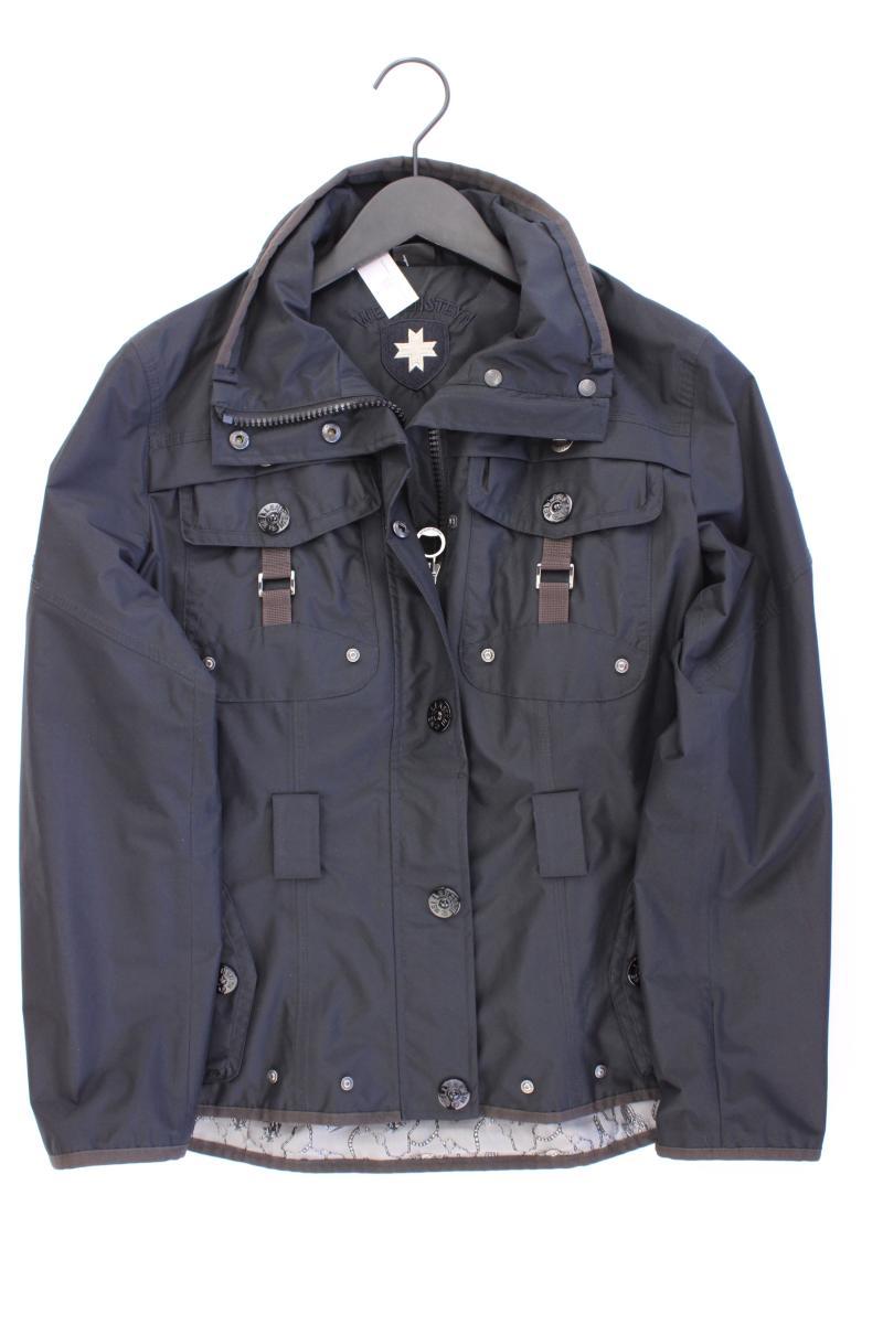 Wellensteyn Übergangsjacke Modell Chocolate Gr. M schwarz aus Polyester