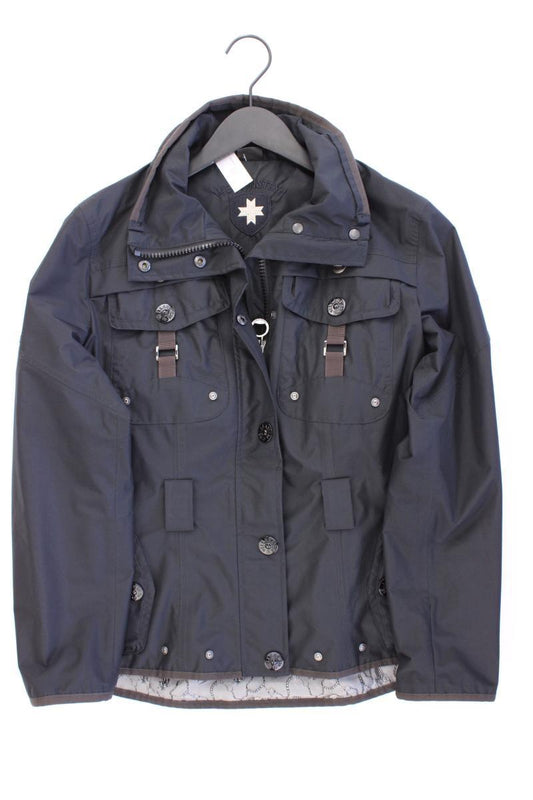 Wellensteyn Übergangsjacke Modell Chocolate Gr. M schwarz aus Polyester