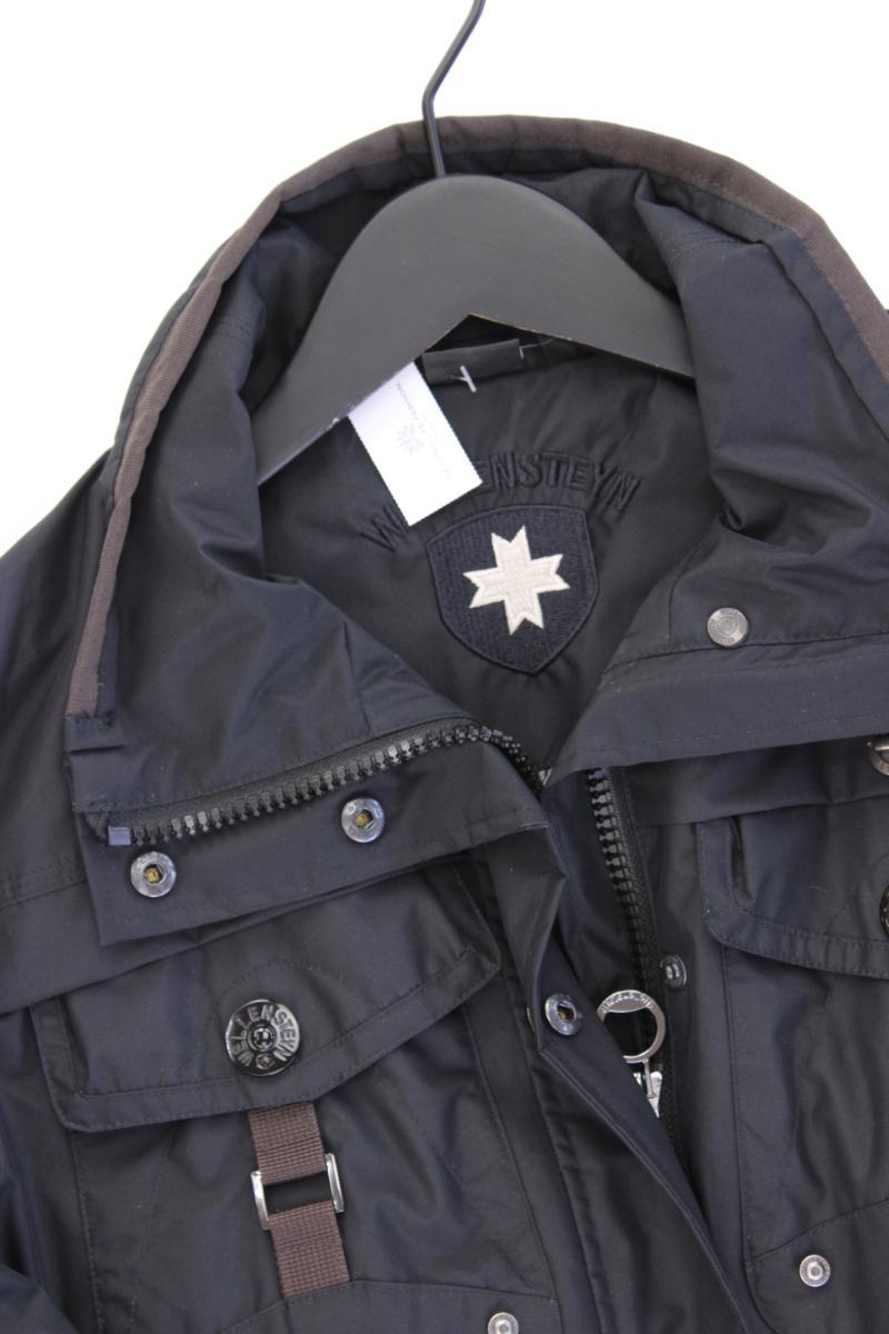 Wellensteyn Übergangsjacke Modell Chocolate Gr. M schwarz aus Polyester