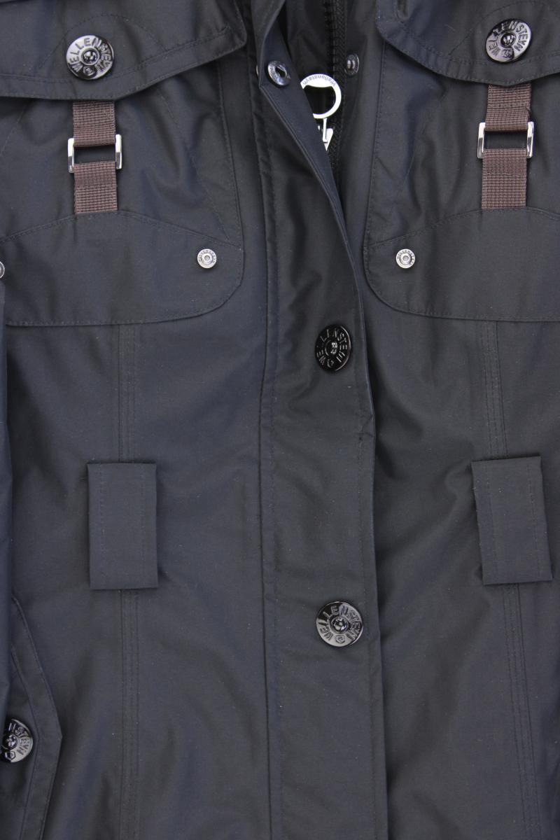 Wellensteyn Übergangsjacke Modell Chocolate Gr. M schwarz aus Polyester