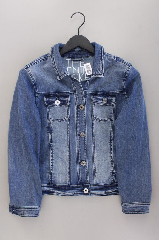 Taifun Jeansjacke Gr. 38 neuwertig blau