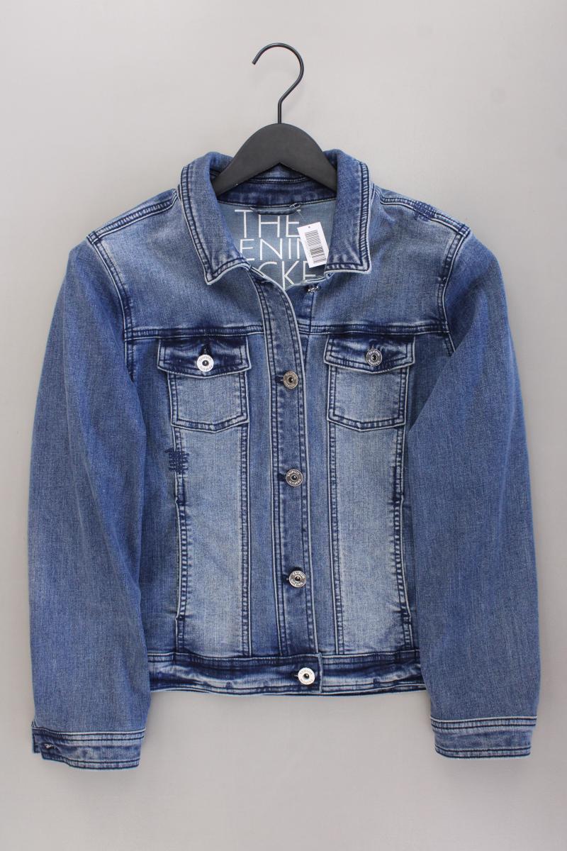 Taifun Jeansjacke Gr. 38 neuwertig blau
