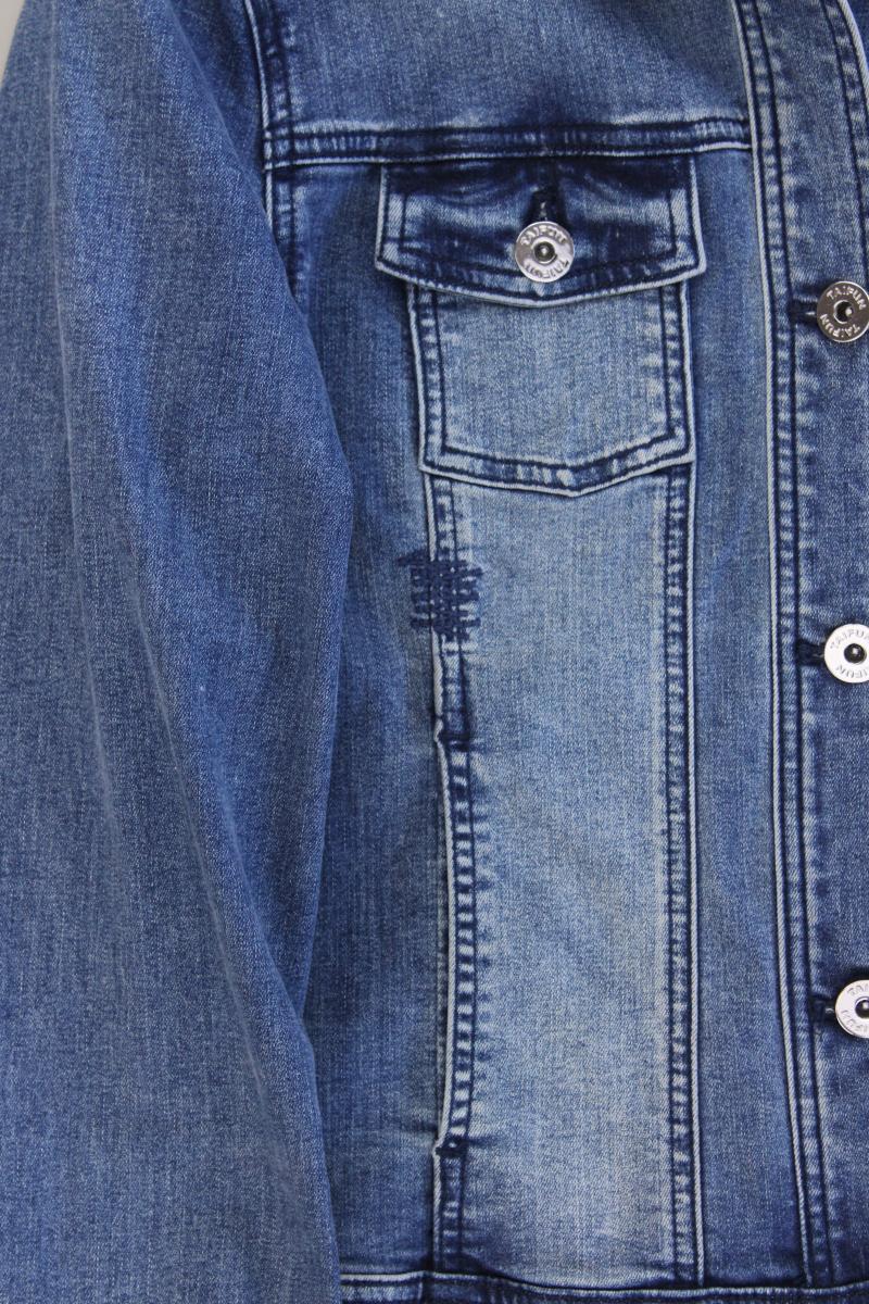 Taifun Jeansjacke Gr. 38 neuwertig blau