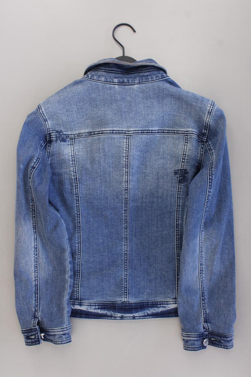 Taifun Jeansjacke Gr. 38 neuwertig blau