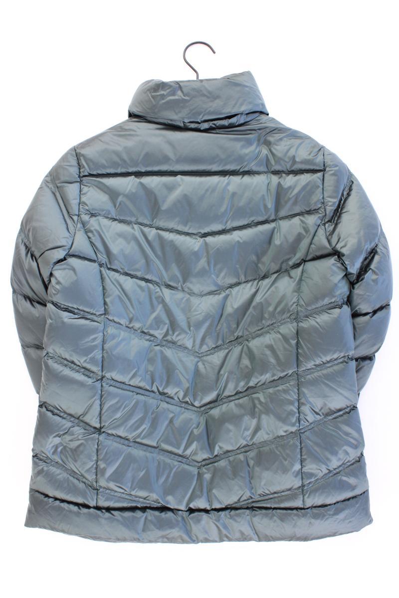 comma, Winterjacke Gr. 38 neuwertig grün aus Polyamid