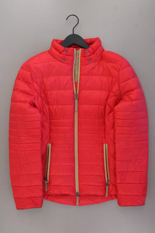 Gil Bret Steppjacke Gr. 38 rot aus Polyamid