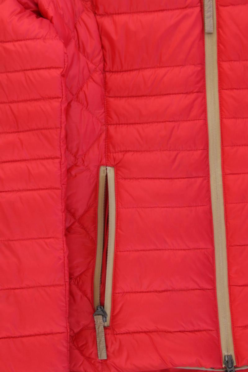 Gil Bret Steppjacke Gr. 38 rot aus Polyamid