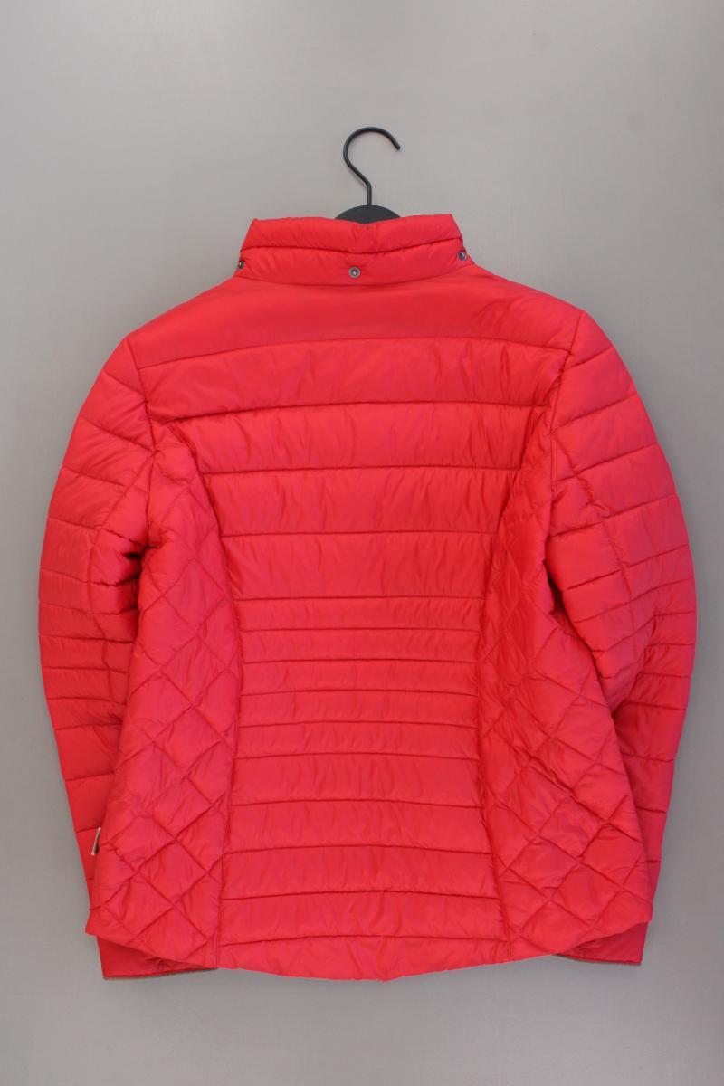 Gil Bret Steppjacke Gr. 38 rot aus Polyamid
