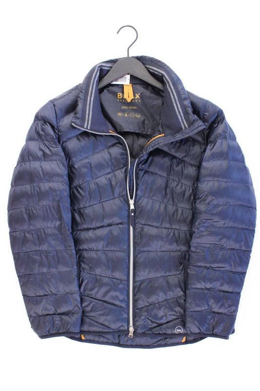 Brax Steppjacke Gr. 40 blau aus Polyester