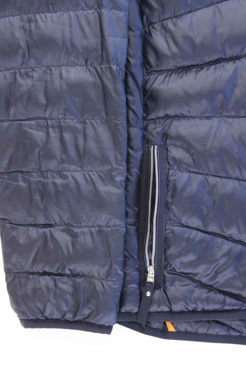 Brax Steppjacke Gr. 40 blau aus Polyester