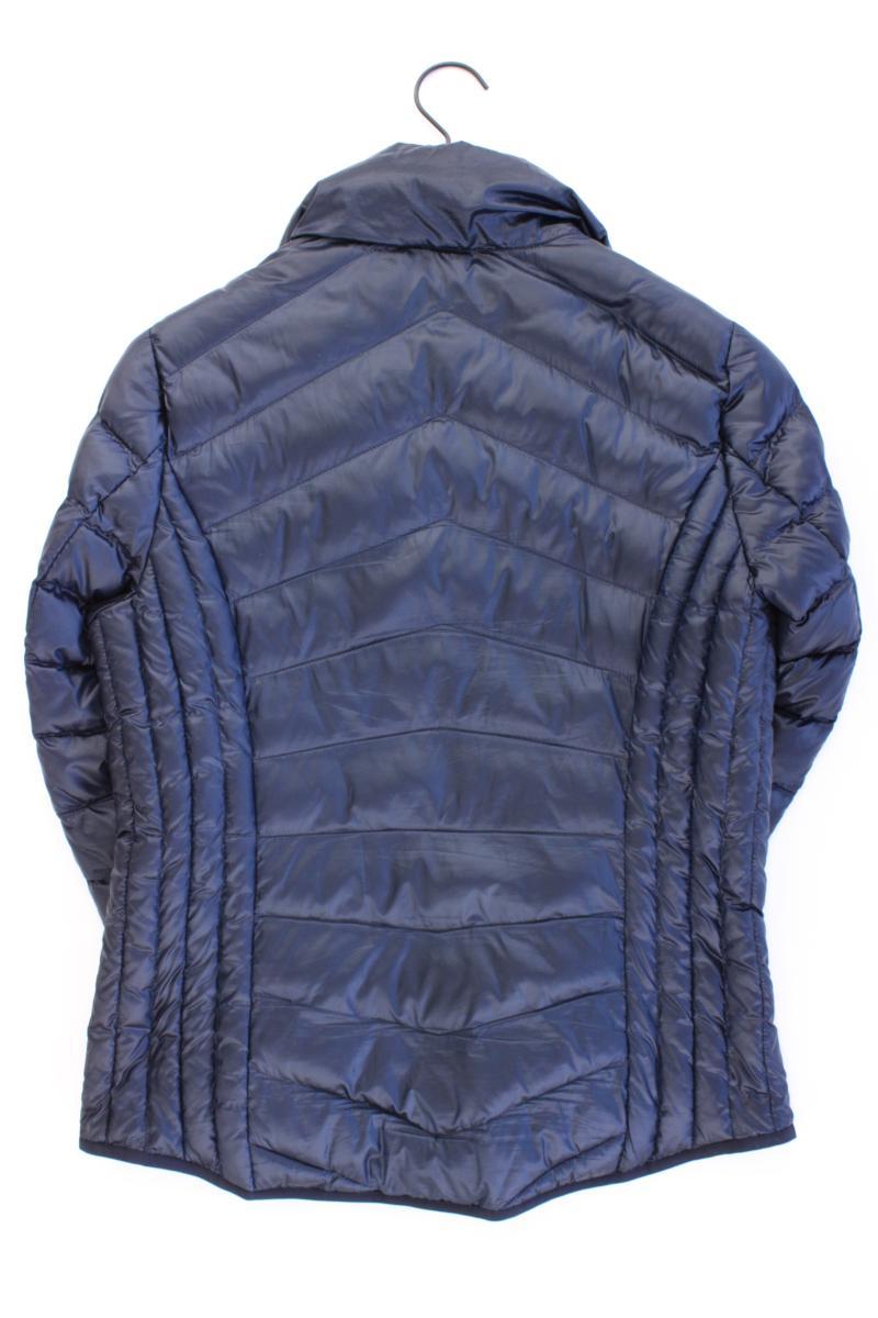 Brax Steppjacke Gr. 40 blau aus Polyester