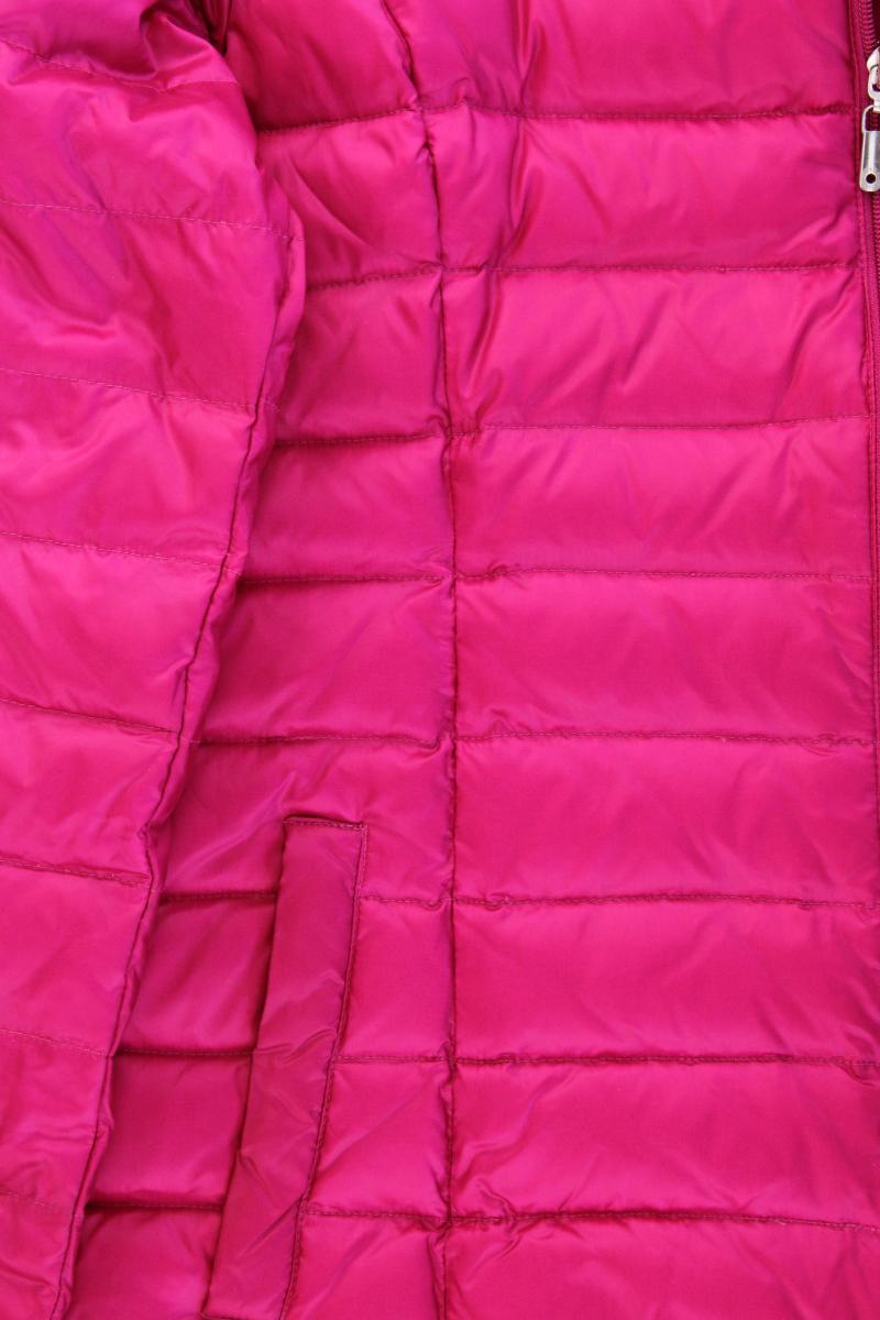 Betty Barclay Daunenjacke Gr. 40 pink aus Polyamid