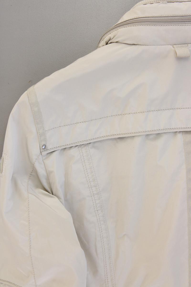 Milestone Übergangsjacke Gr. 38 creme aus Polyester