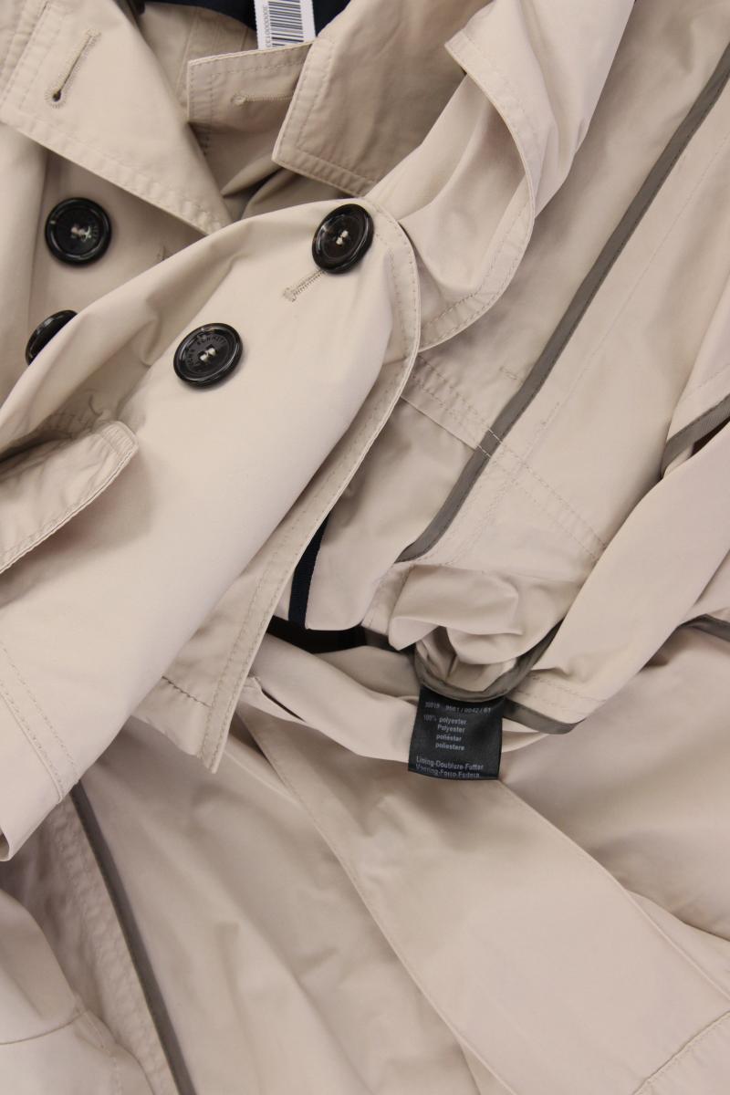 Fuchs Schmitt Cabanjacke Gr. 40 creme aus Polyester