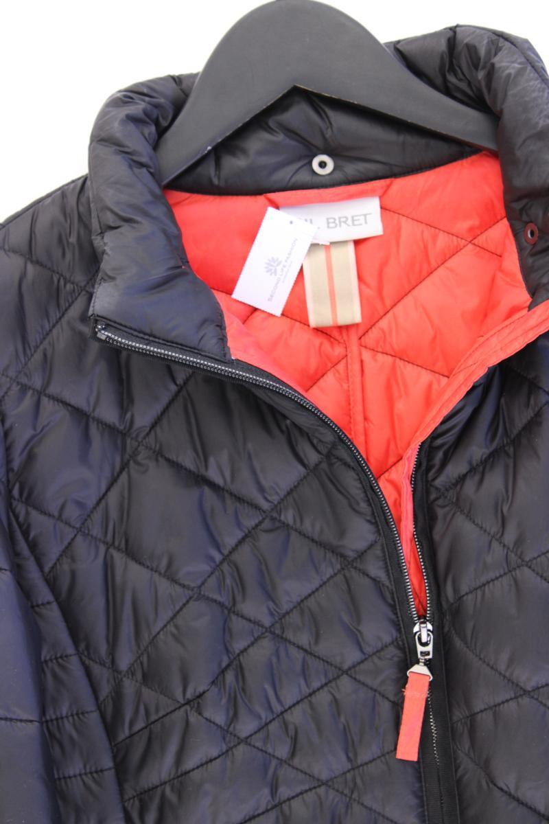 Gil Bret Regular Jacke Gr. 40 schwarz aus Polyamid