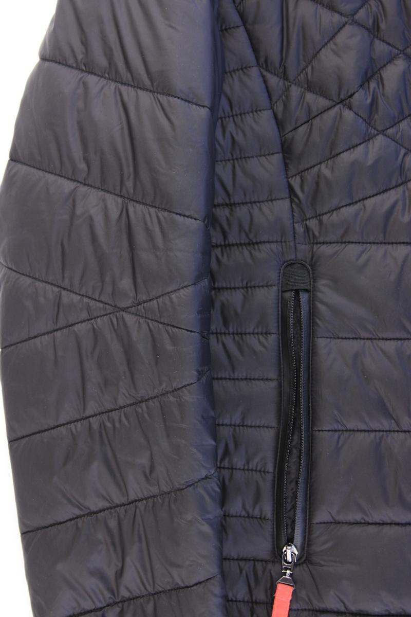 Gil Bret Regular Jacke Gr. 40 schwarz aus Polyamid