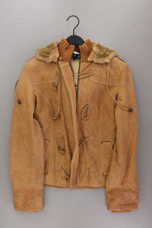 Maze Lederjacke Gr. M braun