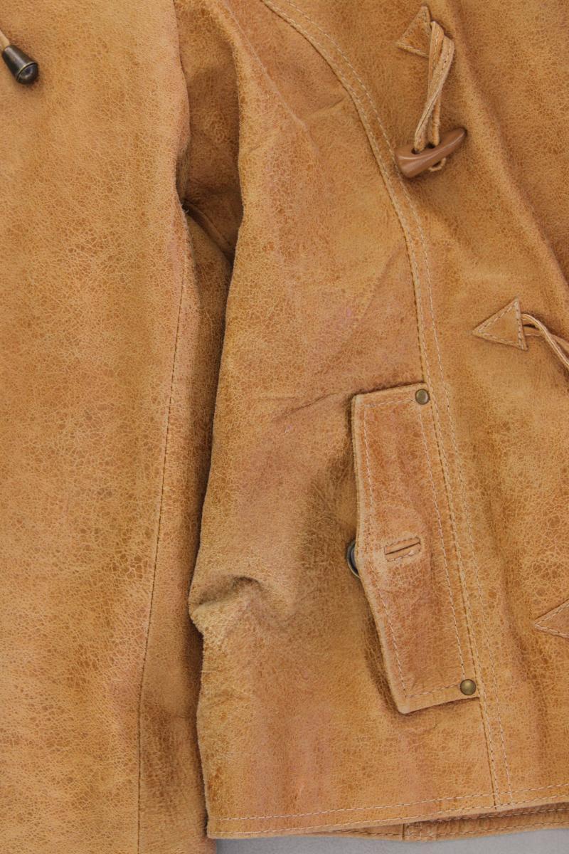 Maze Lederjacke Gr. M braun