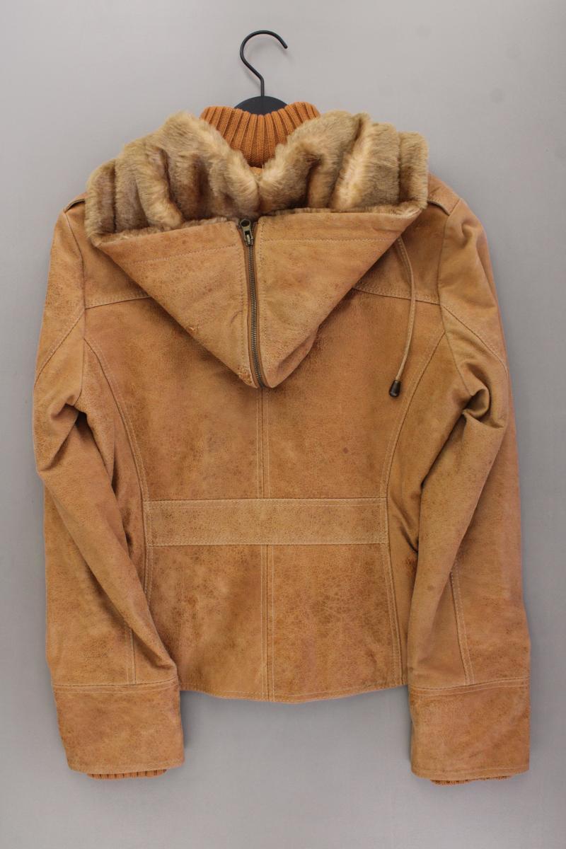 Maze Lederjacke Gr. M braun