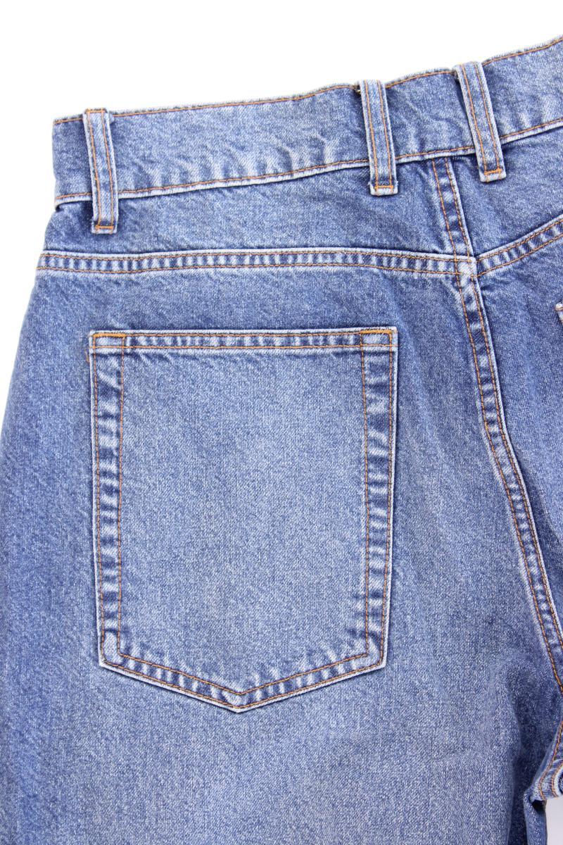 COLLUSION Mom Jeans Gr. W26/L32 blau aus Baumwolle
