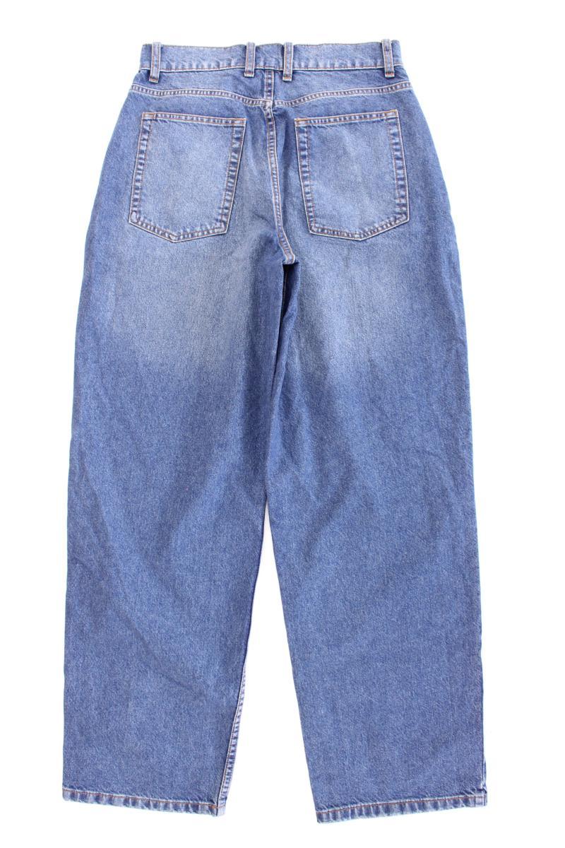 COLLUSION Mom Jeans Gr. W26/L32 blau aus Baumwolle
