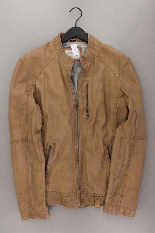 Oakwood Lederjacke für Herren Gr. XXL braun