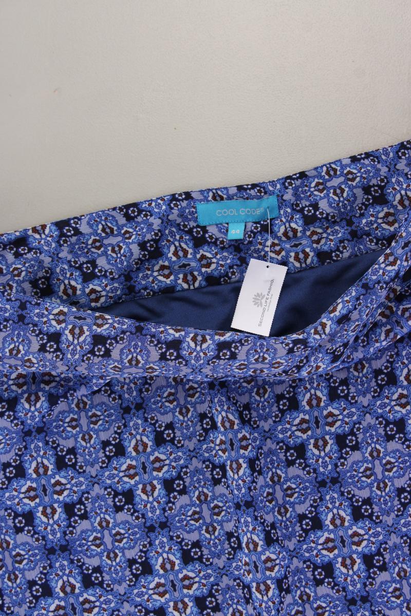 Cool Code Rock Gr. 44 blau aus Polyester
