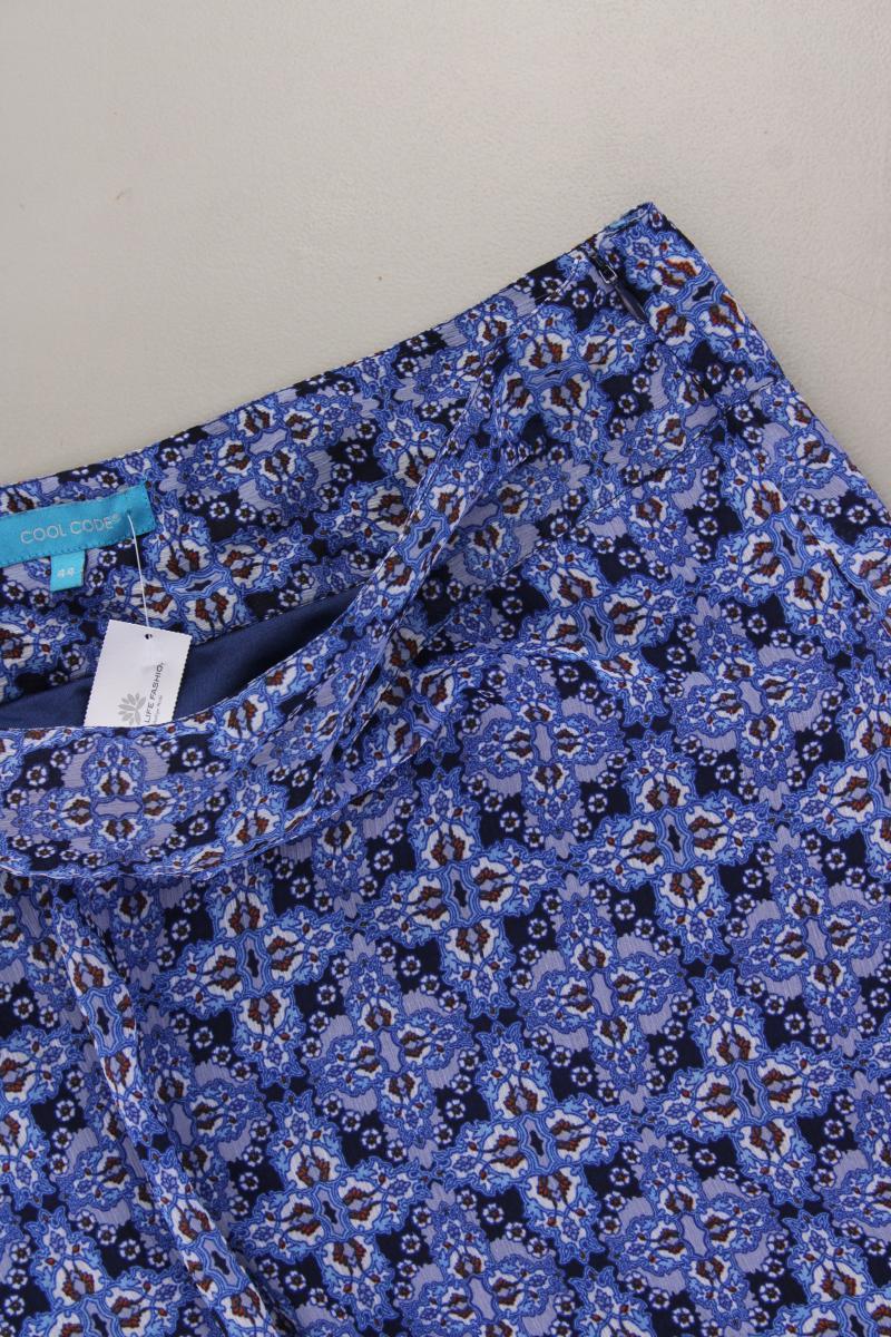 Cool Code Rock Gr. 44 blau aus Polyester