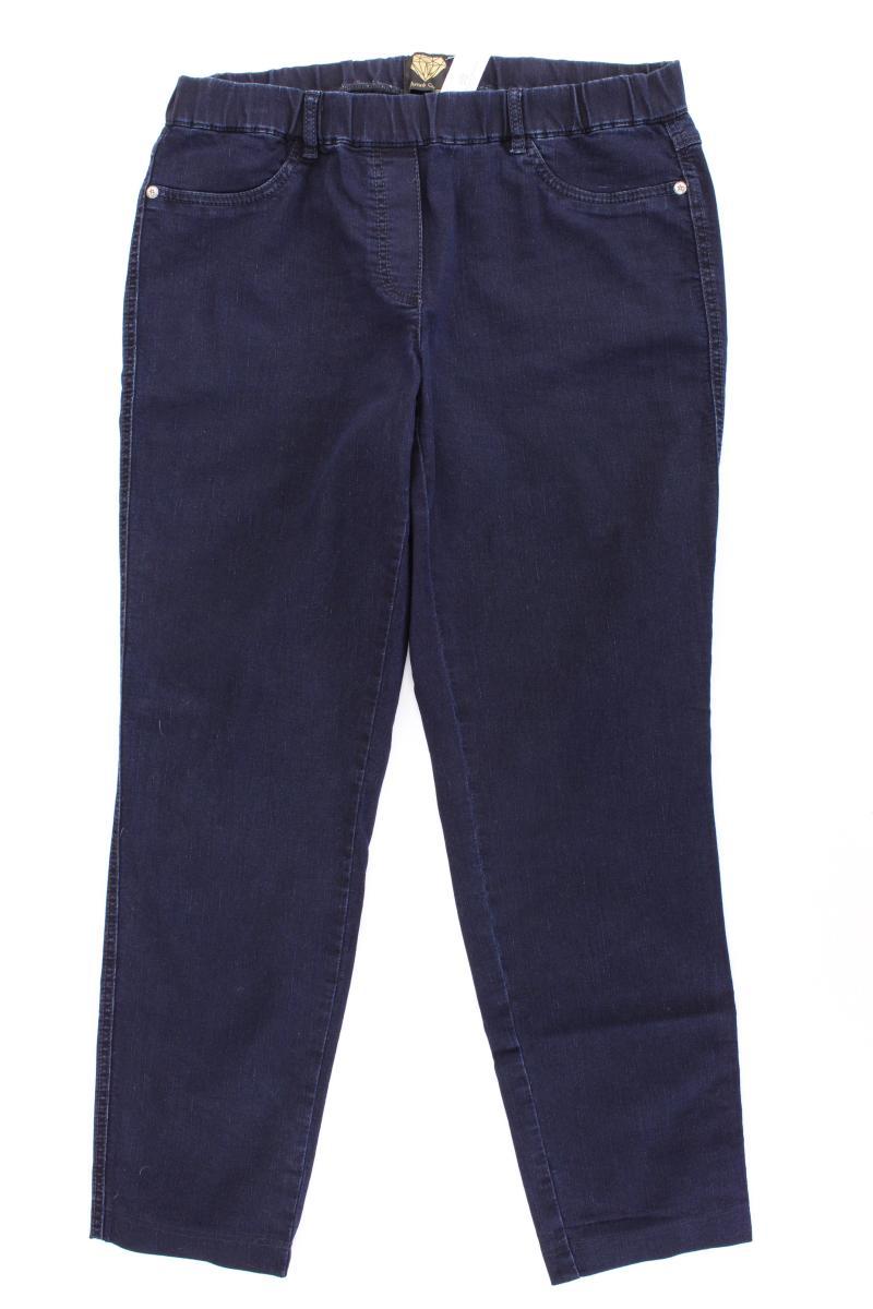 Sarah Kern Stretch Jeans Gr. 44 blau