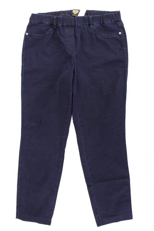 Sarah Kern Stretch Jeans Gr. 44 blau