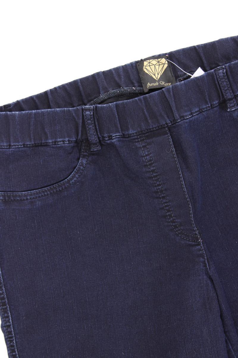 Sarah Kern Stretch Jeans Gr. 44 blau