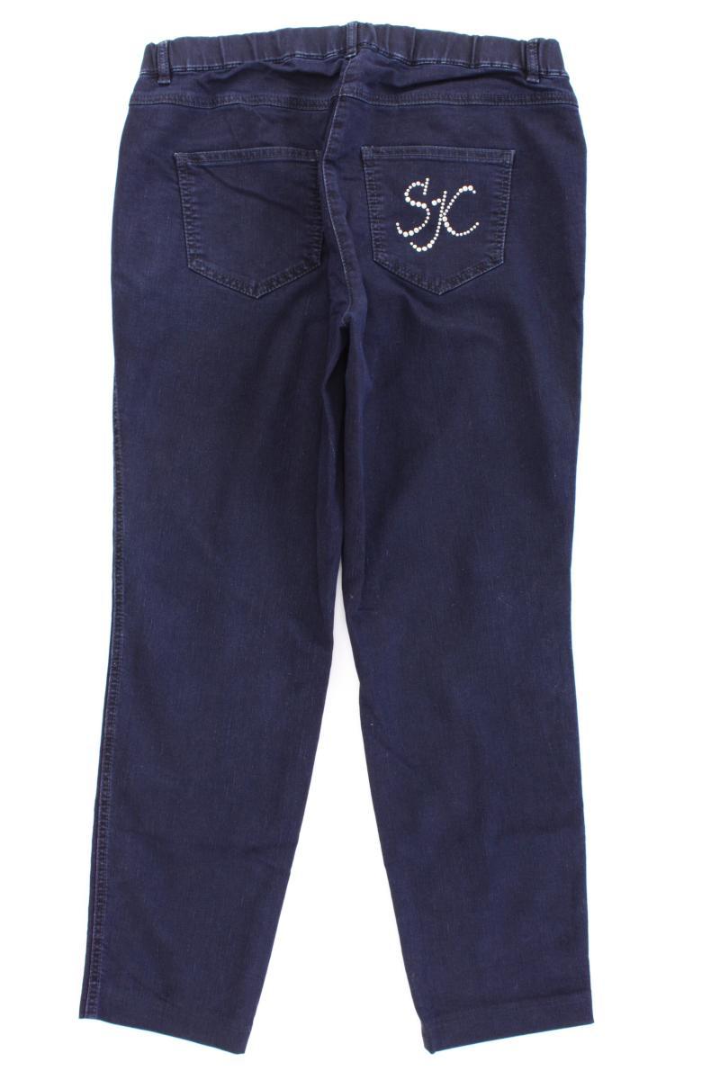 Sarah Kern Stretch Jeans Gr. 44 blau