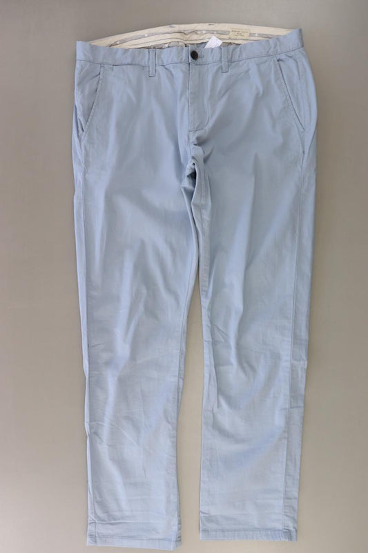 Selected Homme Shyard Dusty Blue Slim Hose für Herren Gr. W36/L32 blau