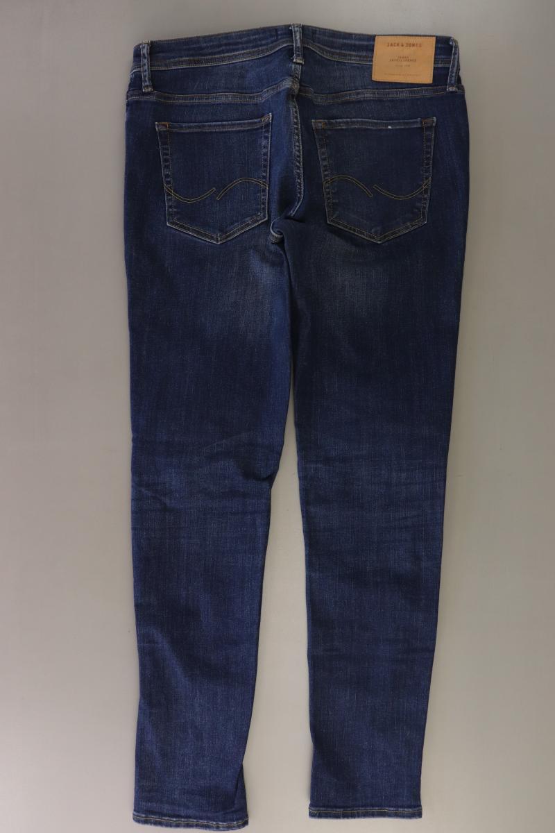 Jack & Jones SKinny Fit/Lian Jeans für Herren Gr. W34/L32 blau
