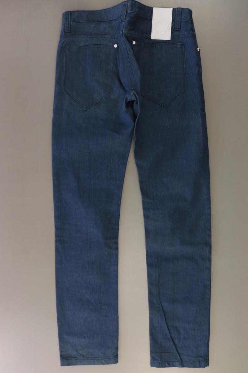 Humör Straight Jeans für Herren Gr. W34 blau aus Baumwolle