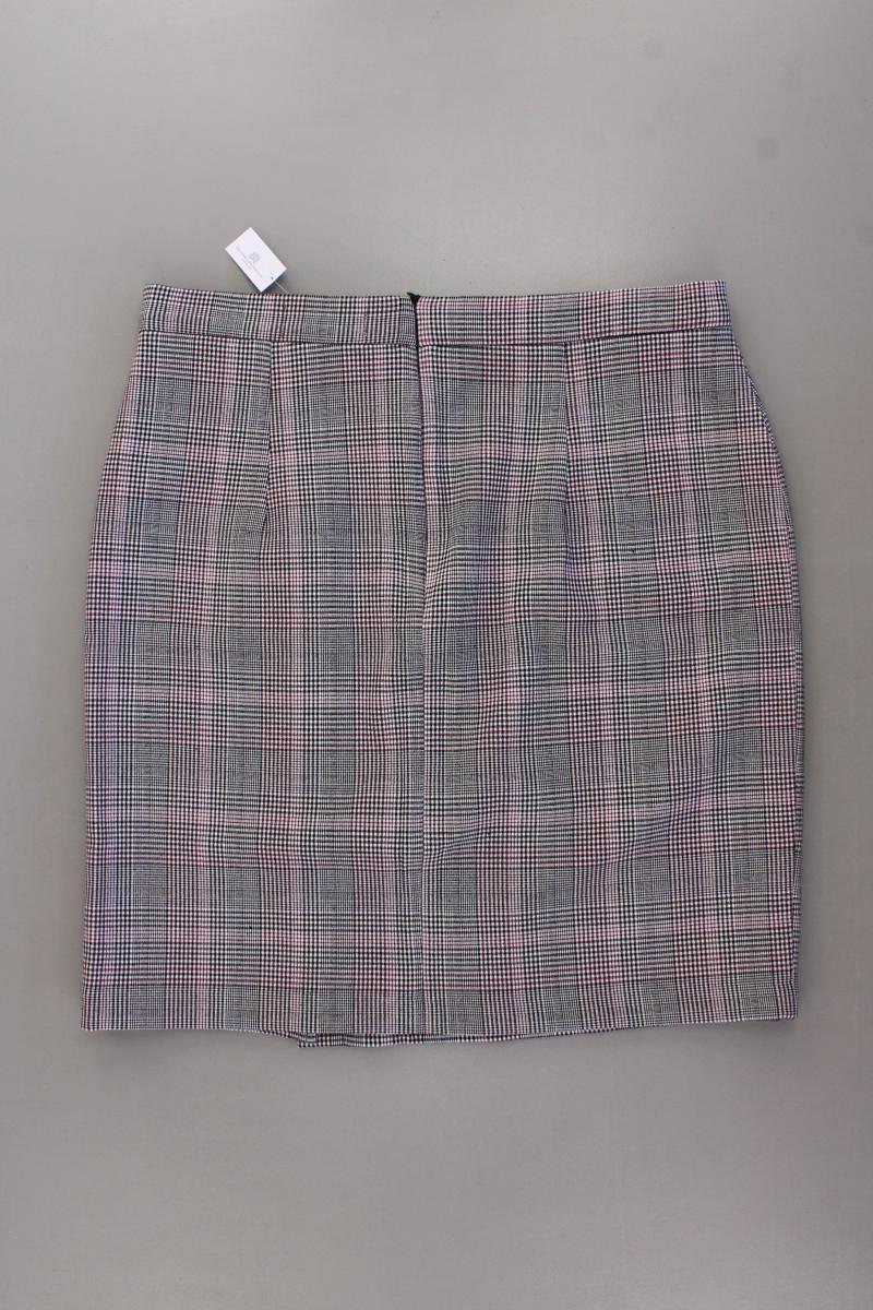 Thom by Thomas Rath Stretchrock Gr. 44 hahnentritt grau aus Polyester