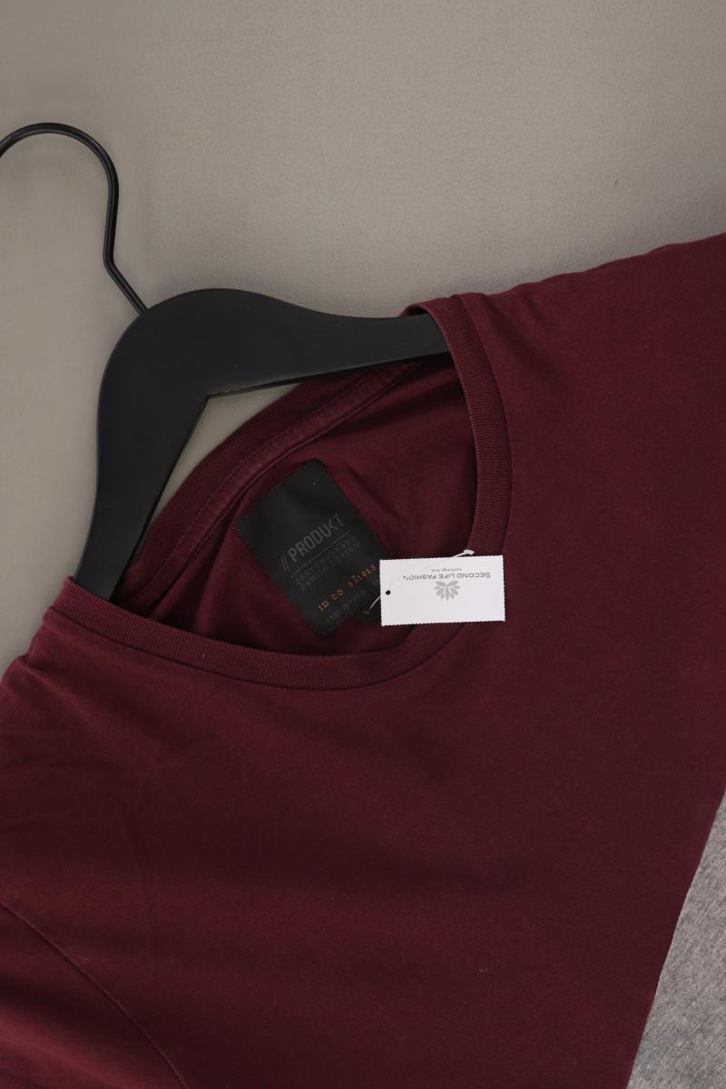 PRODUKT T-Shirt für Herren Gr. L Kurzarm mehrfarbig aus Baumwolle
