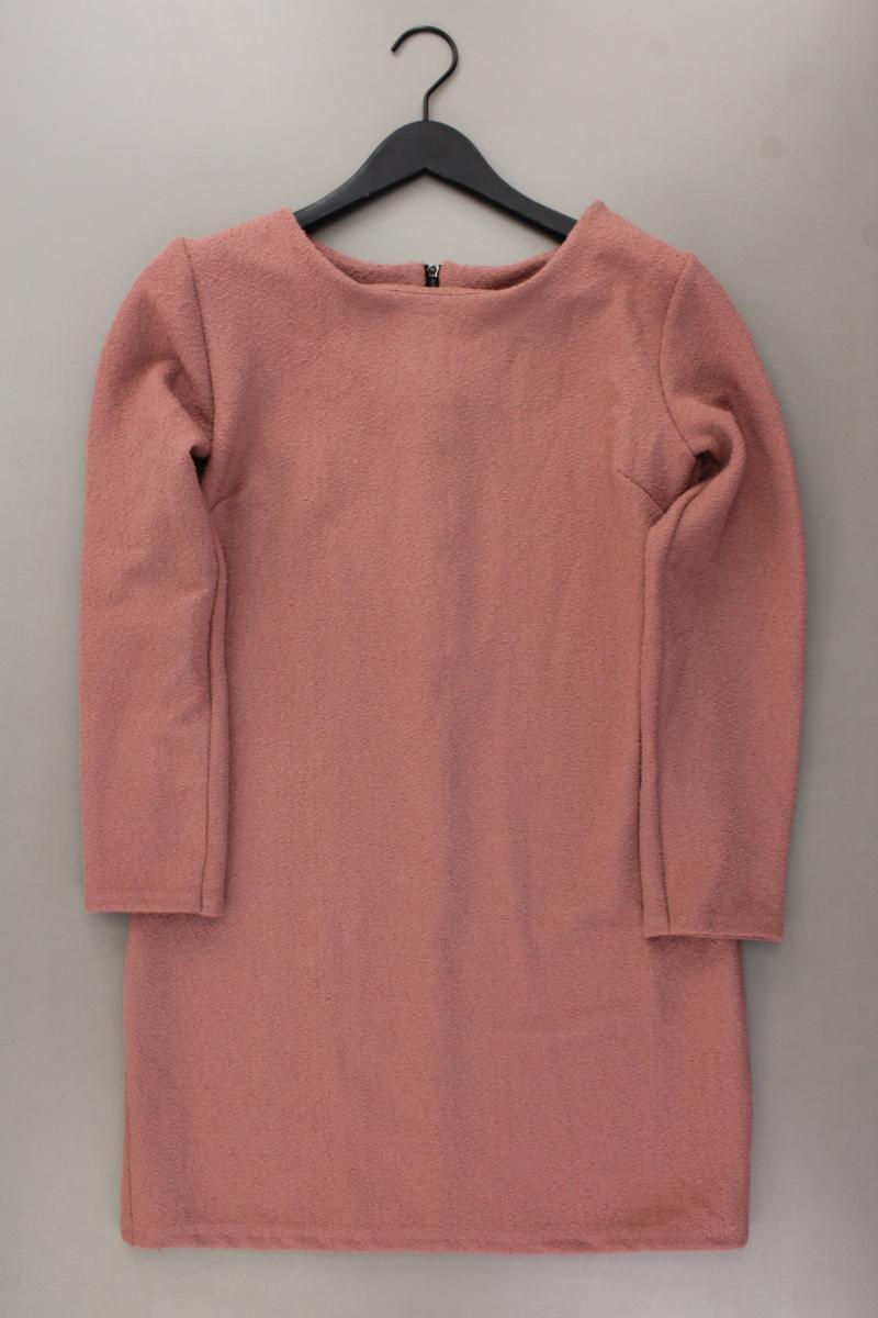 New Collection Bleistiftkleid Gr. M neuwertig Langarm rosa aus Polyester