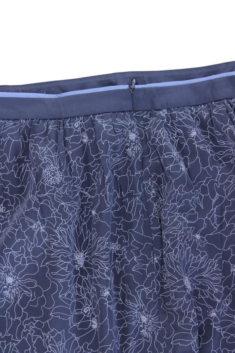 s.Oliver Rock Gr. 42 blau aus Polyester