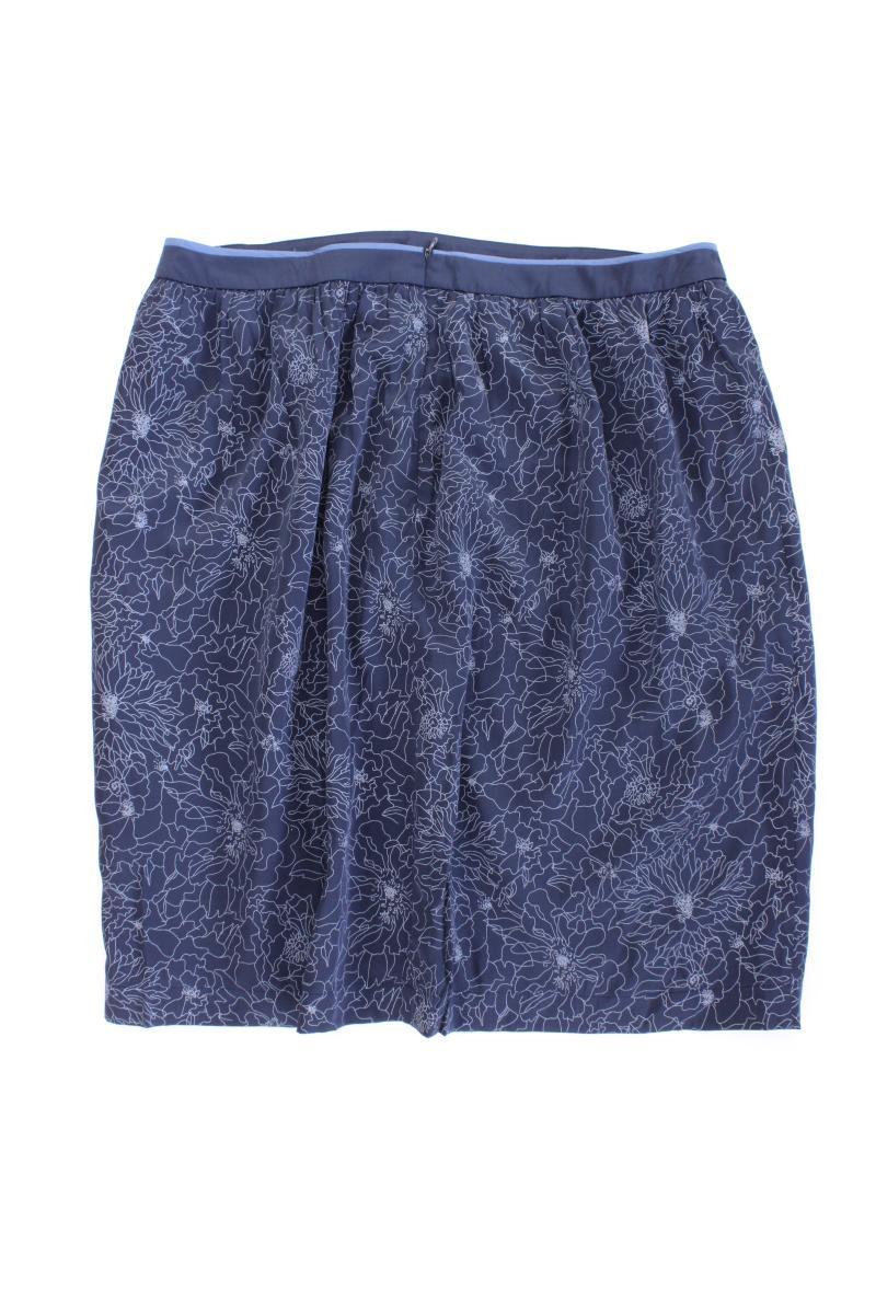 s.Oliver Rock Gr. 42 blau aus Polyester