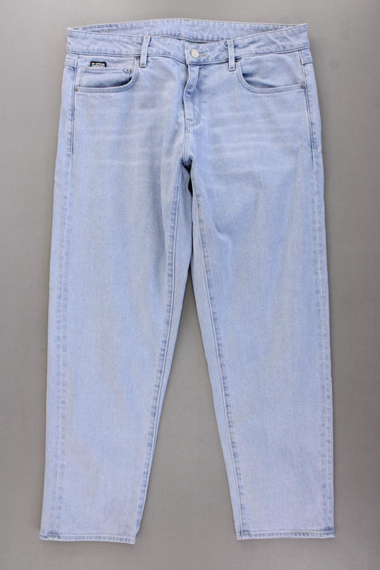 G-Star RAW Boyfriend Jeans Gr. W30/L30 blau aus Baumwolle