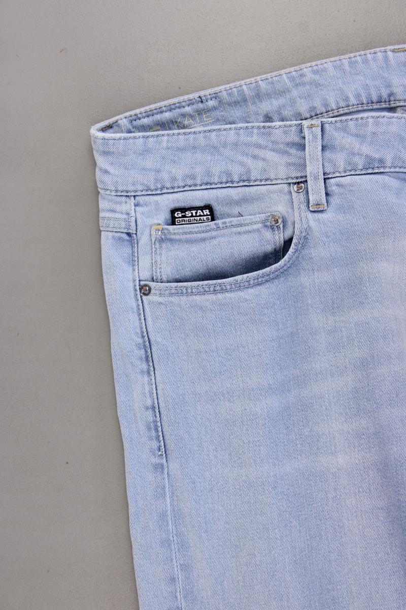 G-Star RAW Boyfriend Jeans Gr. W30/L30 blau aus Baumwolle