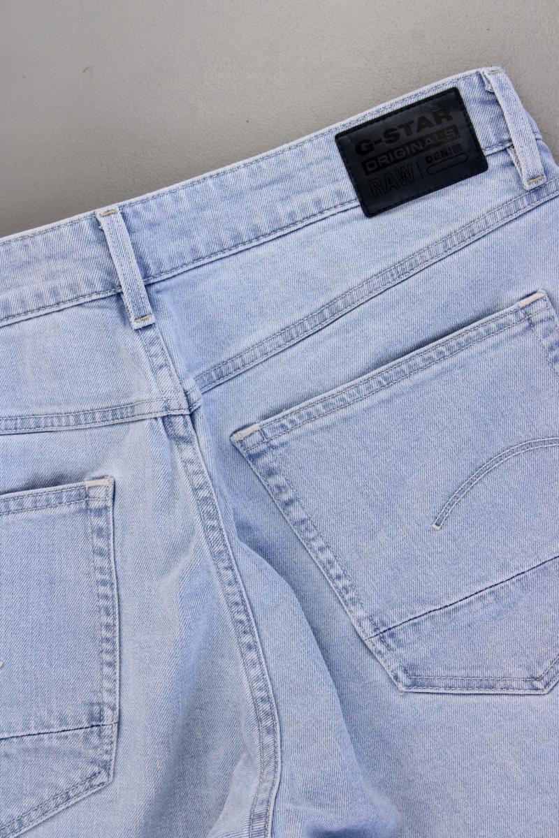 G-Star RAW Boyfriend Jeans Gr. W30/L30 blau aus Baumwolle
