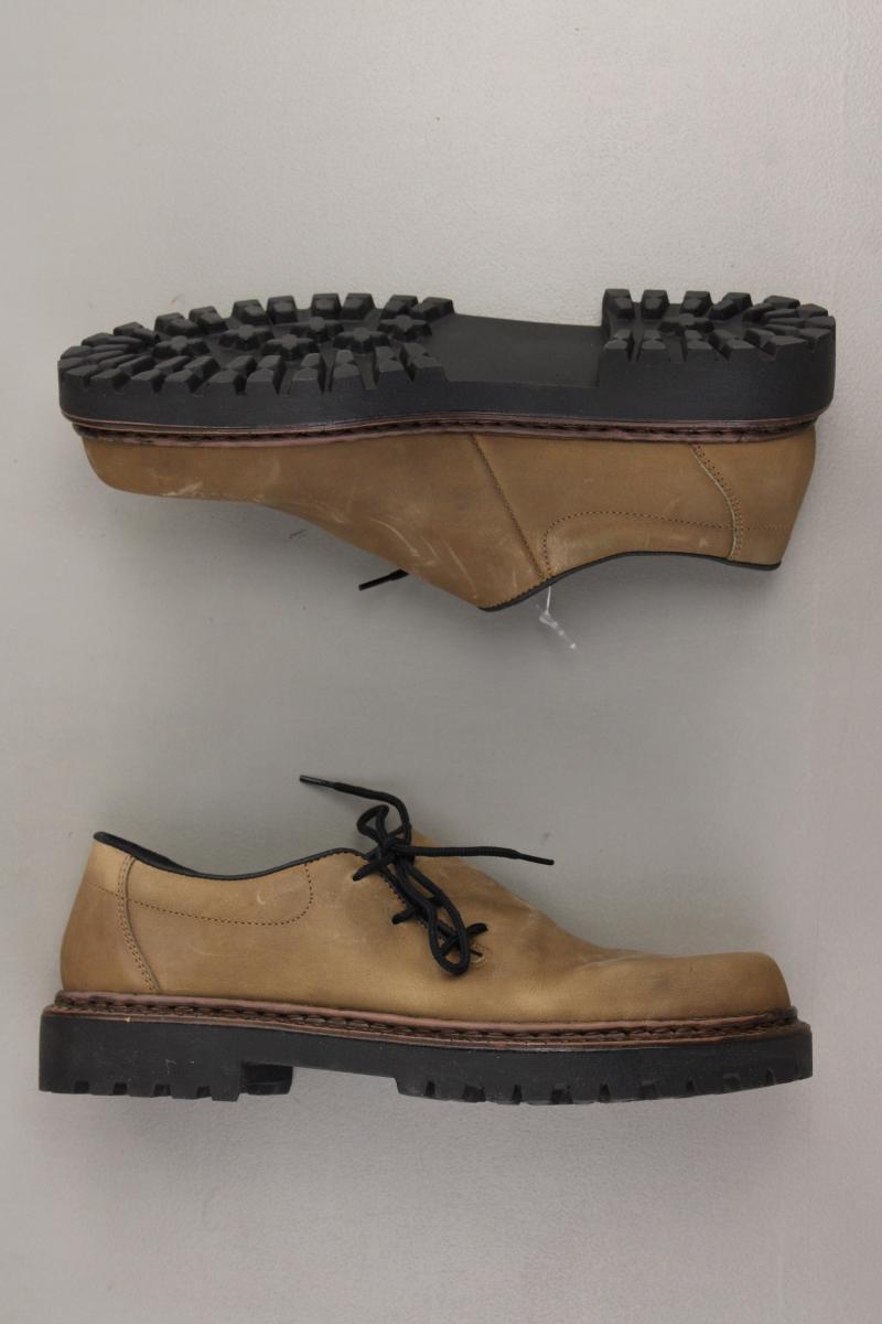 Rieker Trachtenschuhe Haferlschuhe Gr. 37 neuwertig braun aus Leder