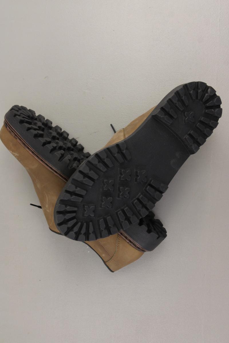 Rieker Trachtenschuhe Haferlschuhe Gr. 37 neuwertig braun aus Leder